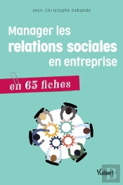 Manager Les Relations Sociales En Entreprise