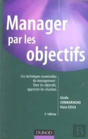 Manager Par Les Objectifs