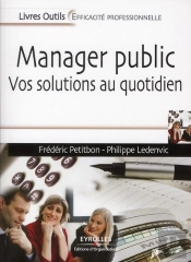 Manager Public ; Vos Solutions Au Quotidien