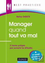 Manager Quand Tout Va Mal Dans L'Entreprise ; 7 Pratiques Pour Prendre Les Meilleures Décisions