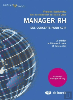 Bertrand.pt - Manager Rh Des Concepts Pour Agir