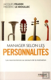 Manager Selon Les Personnalités ; Les Neurosciences Au Secours De La Motivation