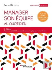 Manager Son Équipe Au Quotidien