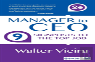 Manager To Ceo