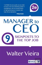 Manager To Ceo