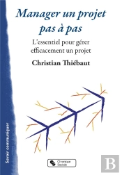 Manager Un Projet Pas À Pas ; L'Essentiel Pour Gérer Efficacement Un Projet