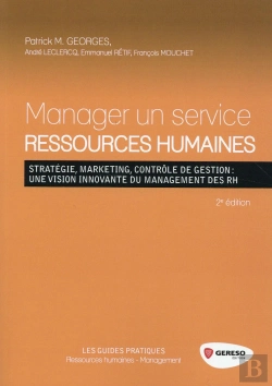 Bertrand.pt - Manager Un Service Ressources Humaines