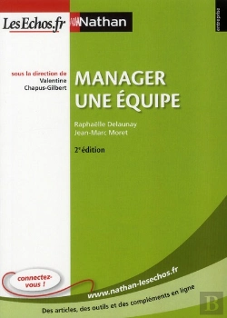 Bertrand.pt - Manager Une Equipe N03 - Nathan/Les Echos 2011