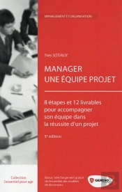 Manager Une Equipe Projet
