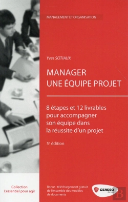 Bertrand.pt - Manager Une Equipe Projet