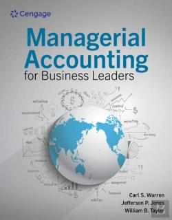 Bertrand.pt - Managerial Accounting For Business Leaders