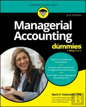 Managerial Accounting For Dummies