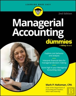 Bertrand.pt - Managerial Accounting For Dummies
