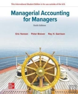 Bertrand.pt - Managerial Accounting For Managers Ise