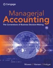 Managerial Accounting