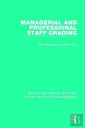 Managerial And Professional Staff Grading