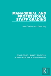 Managerial And Professional Staff Grading