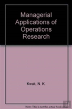 Bertrand.pt - Managerial Applications Of Operations Research