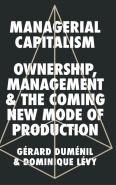 Managerial Capitalism