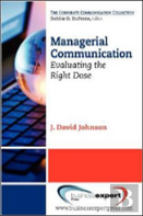 Managerial Communication