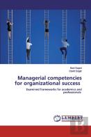 Managerial Competencies For Organizational Success