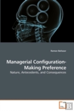 Bertrand.pt - Managerial Configuration-Making Preferen