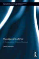 Managerial Cultures