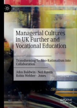 Bertrand.pt - Managerial Cultures In Uk Further And Vocational Education