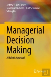 Managerial Decision Making