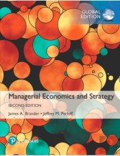 Managerial Economics And Strategy, Global Edition