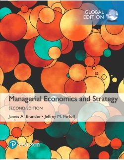 Bertrand.pt - Managerial Economics And Strategy, Global Edition