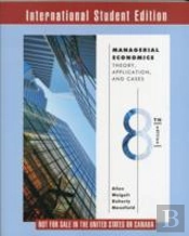Managerial Economics