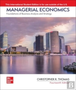 Bertrand.pt - Managerial Economics: Foundations Of Business Analysis And Strategy Ise