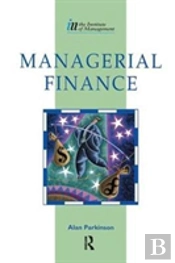 Managerial Finance