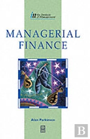 Managerial Finance
