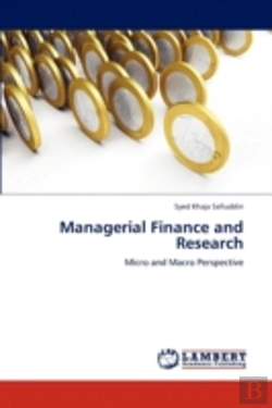 Bertrand.pt - Managerial Finance And Research