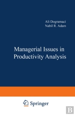 Bertrand.pt - Managerial Issues In Productivity Analysis