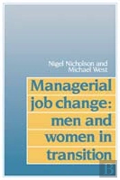 Managerial Job Change