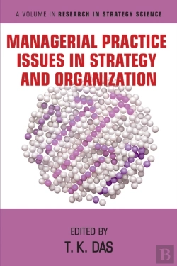 Bertrand.pt - Managerial Practice Issues In Strategy And Organization