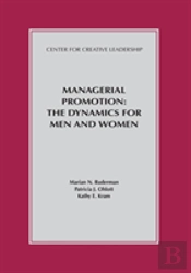 Managerial Promotion