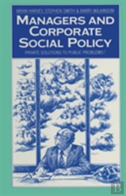 Bertrand.pt - Managers And Corporate Social Policy