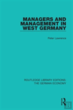 Bertrand.pt - Managers And Management In West Germany
