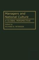 Managers And National Culture