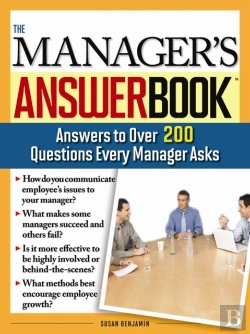 Bertrand.pt - Manager'S Answer Book