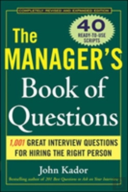 Bertrand.pt - Manager'S Book Of Questions
