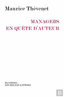 Bertrand.pt - Managers En Quête D'Auteur