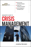Manager'S Guide To Crisis Management