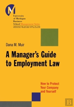Bertrand.pt - Manager'S Guide To Employment Law