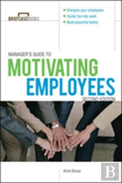 Manager'S Guide To Motivating Employees 2/E