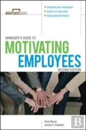 Manager'S Guide To Motivating Employees 2/E